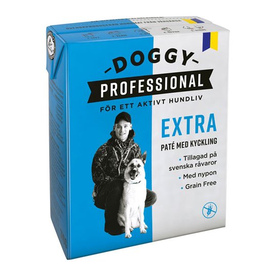 Doggy Professional Extra Våtfoder