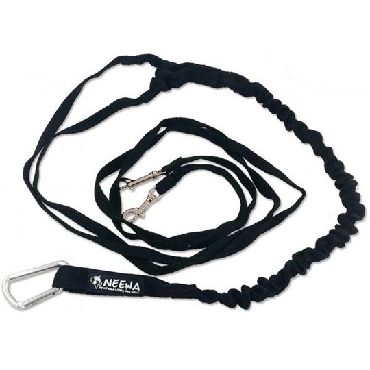 Neewa Racing Tug Line med Bungee Dubbel