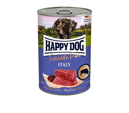 Puré Grain Free Buffel - 12 st x 400 g