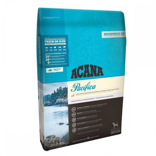 Acana Pacifica Dog (11,4 kg)