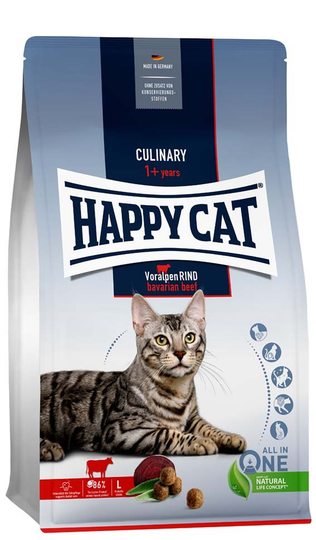 Cat Adult Nötkött - 1,3 kg