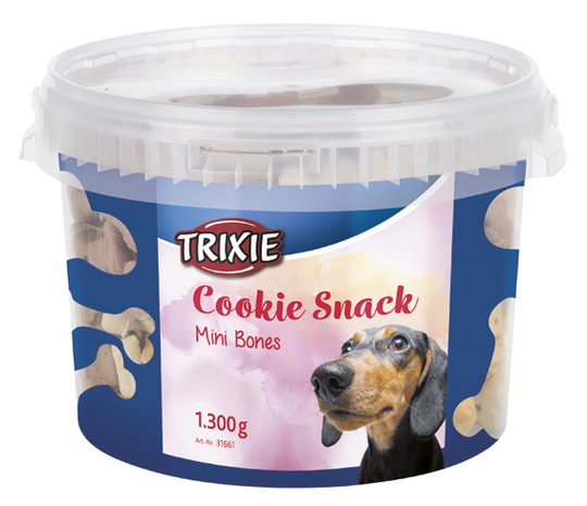 Cookie Snack Hundkex - 1,3 kg