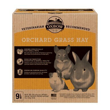 Orchard Grass Hö - 11,25 kg