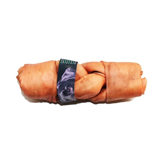 Tuggfläta med rensmak
