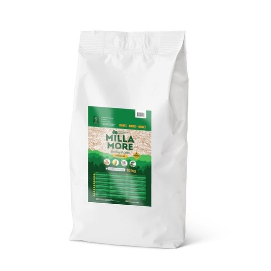 Millamore Premium Bottenmaterial (50L)
