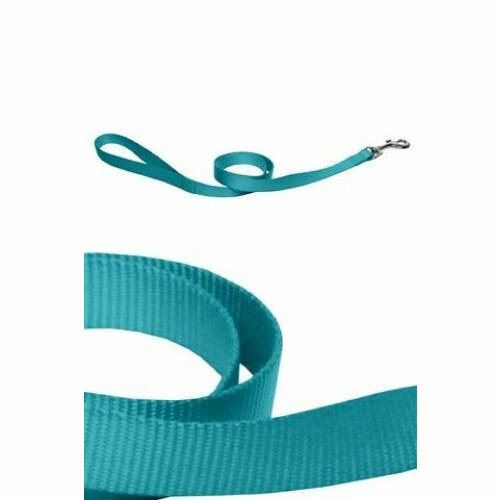 Koppel i nylon - Turkos / Small