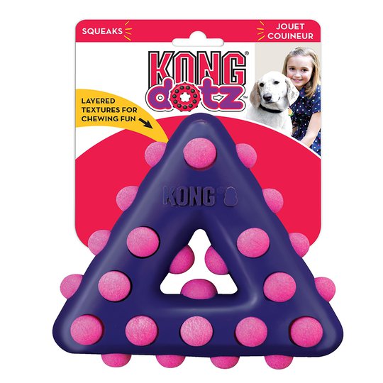 KONG Dotz Triangel
