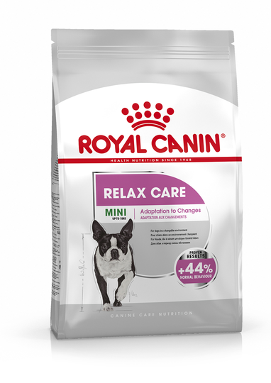 Relax Care Adult Mini Torrfoder för hund - 3 kg