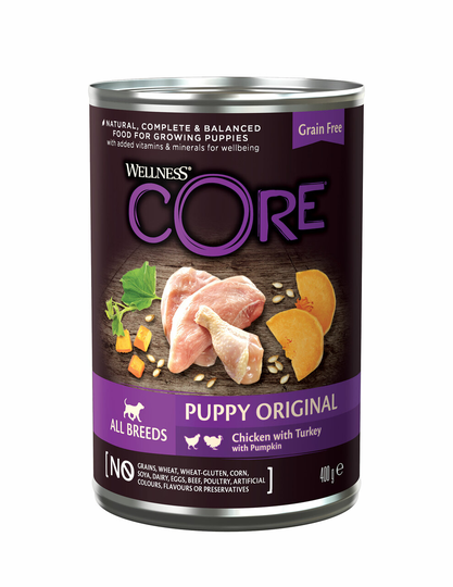 Dog 95 Puppy All Breed Original - 6 x 400 g
