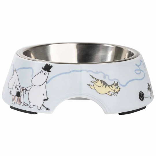 Moomin For Pets Matskål (S)