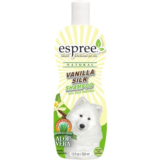 Espree Dog Vanilla Silk Shampoo