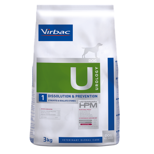 Urology 1 Dog - 3 kg