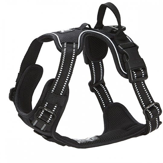 Feel Active Training Padded Sele Svart (XS)