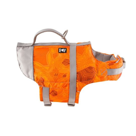 Hurtta Outdoors Flytväst Orange Camo (5-10 kg)