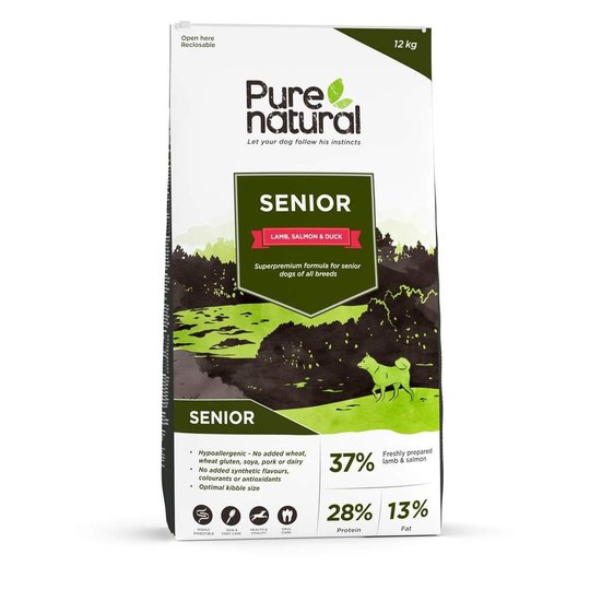 Purenatural Senior (12 kg)