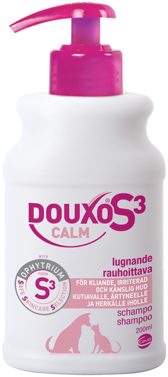 Calm Schampo - 200 ml