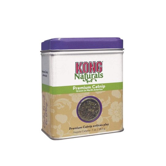 KONG Naturals Kattmynta 28g