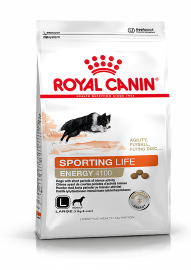 Sport Life Energy 4100 Adult Torrfoder för hund - 15 kg