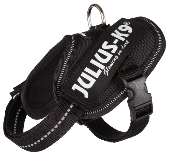 Hundsele IDC Svart - Baby 2/XS-S