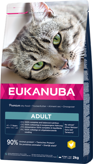 Cat Top Condition - 2 kg
