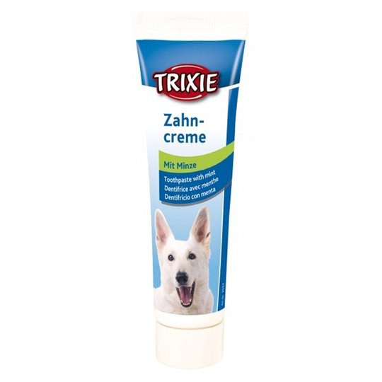 Tandkräm, Mintsmak