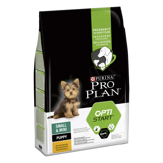 Small & Mini Puppy OptiStart - 7 kg