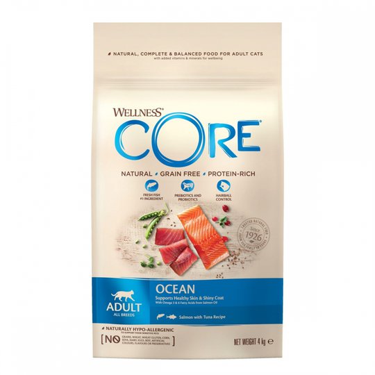 CORE Cat Adult Ocean 4 kg