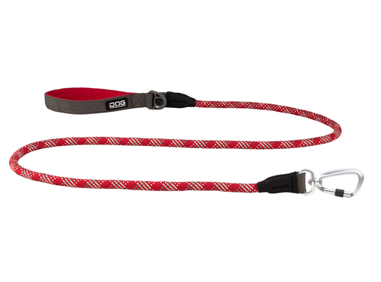 Urban Rope Leash - S / Classic Red