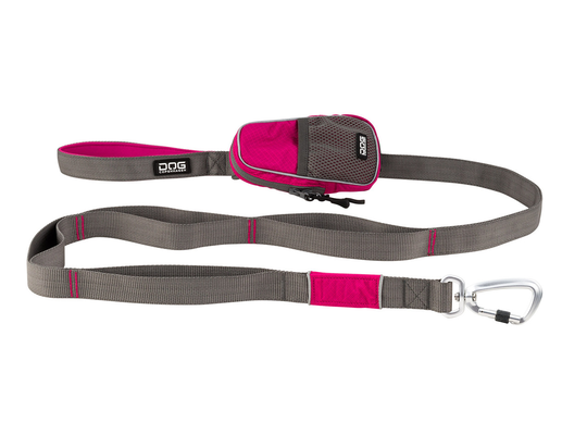 Urban Trail Leash - S / Wild Rose