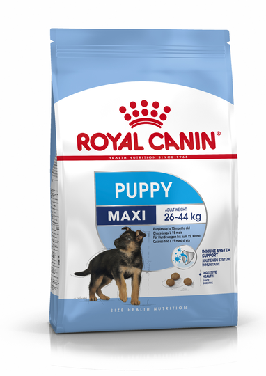 Maxi Puppy Torrfoder - 10 kg