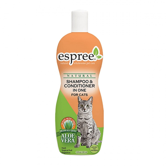 Espree Cat 2in1 Shampoo & Conditioner