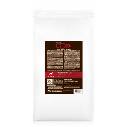 CORE Dog Active Life 16 kg