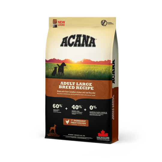 Dog Adult L - 11,4 kg