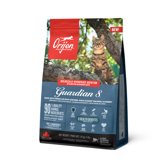Cat Guardian 8 Formula - 1,8 kg