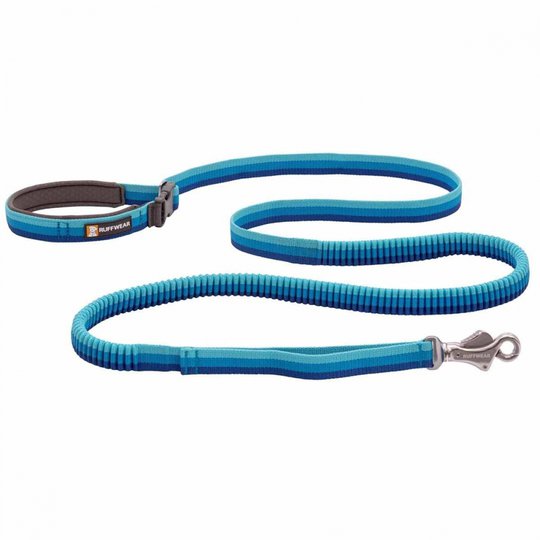 RuffWear Roamer Expanderkoppel Blå