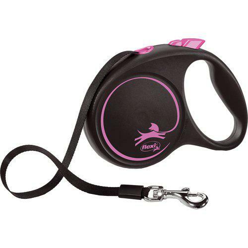 Koppel Black Design Band - Medium / Rosa