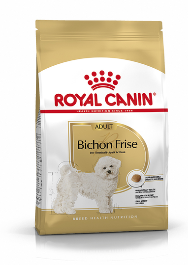 Bichon Frisé Adult Torrfoder för hund - 1,5 kg