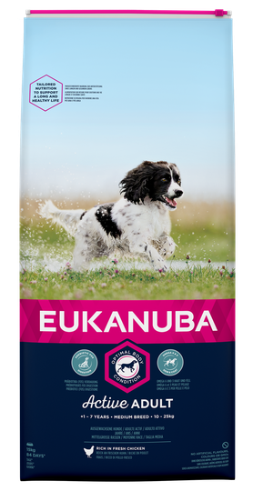Dog Adult Medium - 15 kg