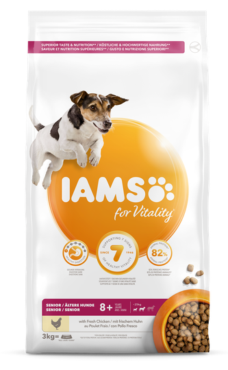 Dog Senior Small & Medium - 3 kg