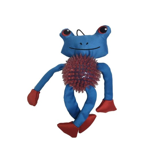 Bark-a-Boo Word-Up Spikboll Groda