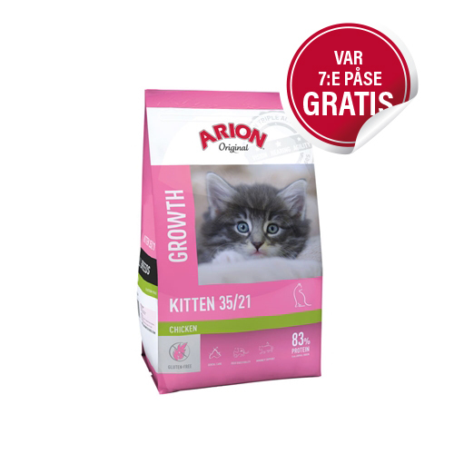 Kitten 35/21 - 2 kg
