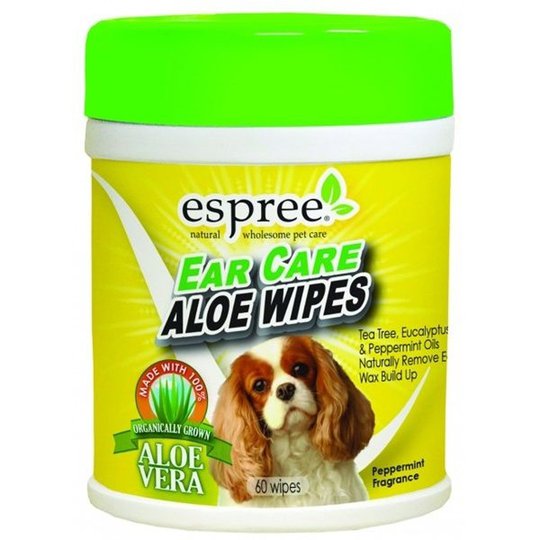 Espree Ear Care Wipes