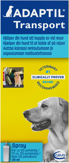 Adaptil Transportspray - 20 ml
