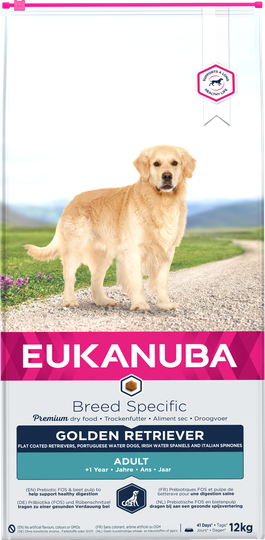 Dog Golden - 12 kg