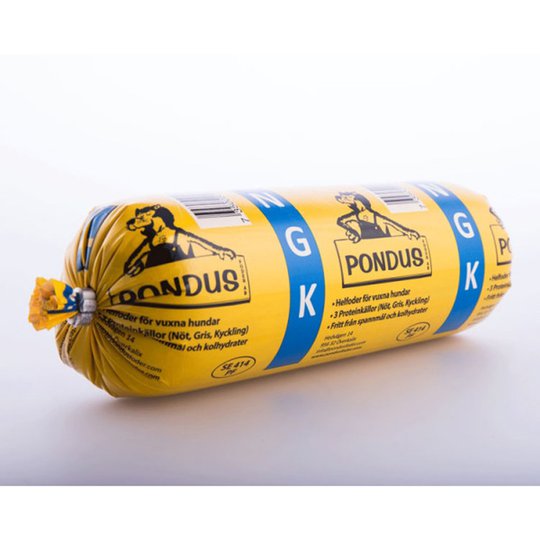 Pondus NGK 500 g