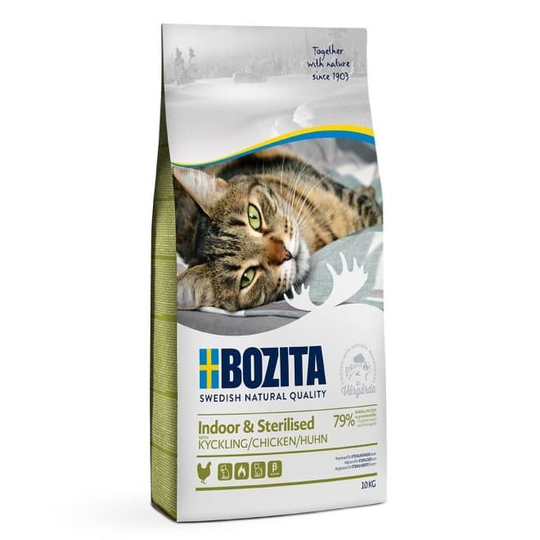 Indoor & Sterilised Chicken - 2 kg