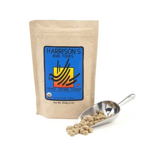 Harrison’s Pepper Lifetime Coarse (2,27 kg)