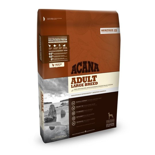 Acana Adult Large Breed (17 kg)