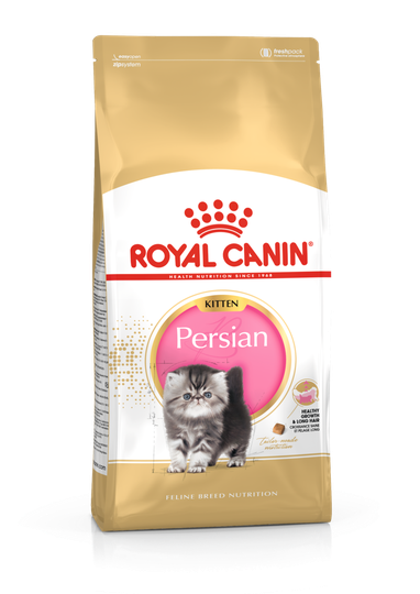 Persian Kitten Torrfoder - 2 kg