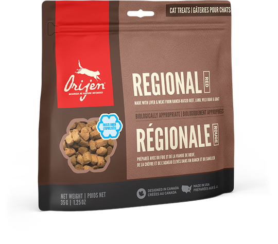 Cat Treats Regional Red - 35 g